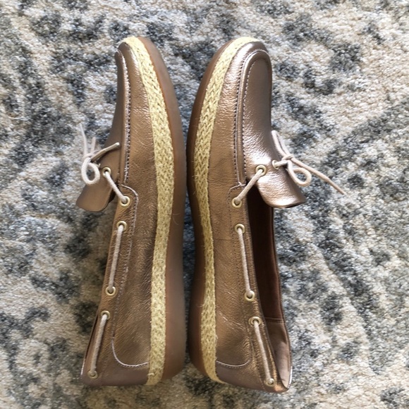 Clarks Shoes - Clark’s boat shoes